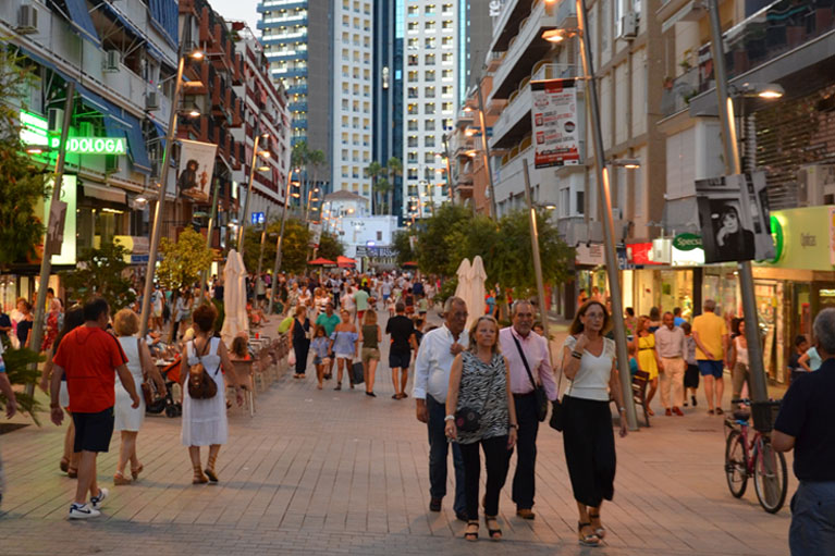 Benidorm long stay guide