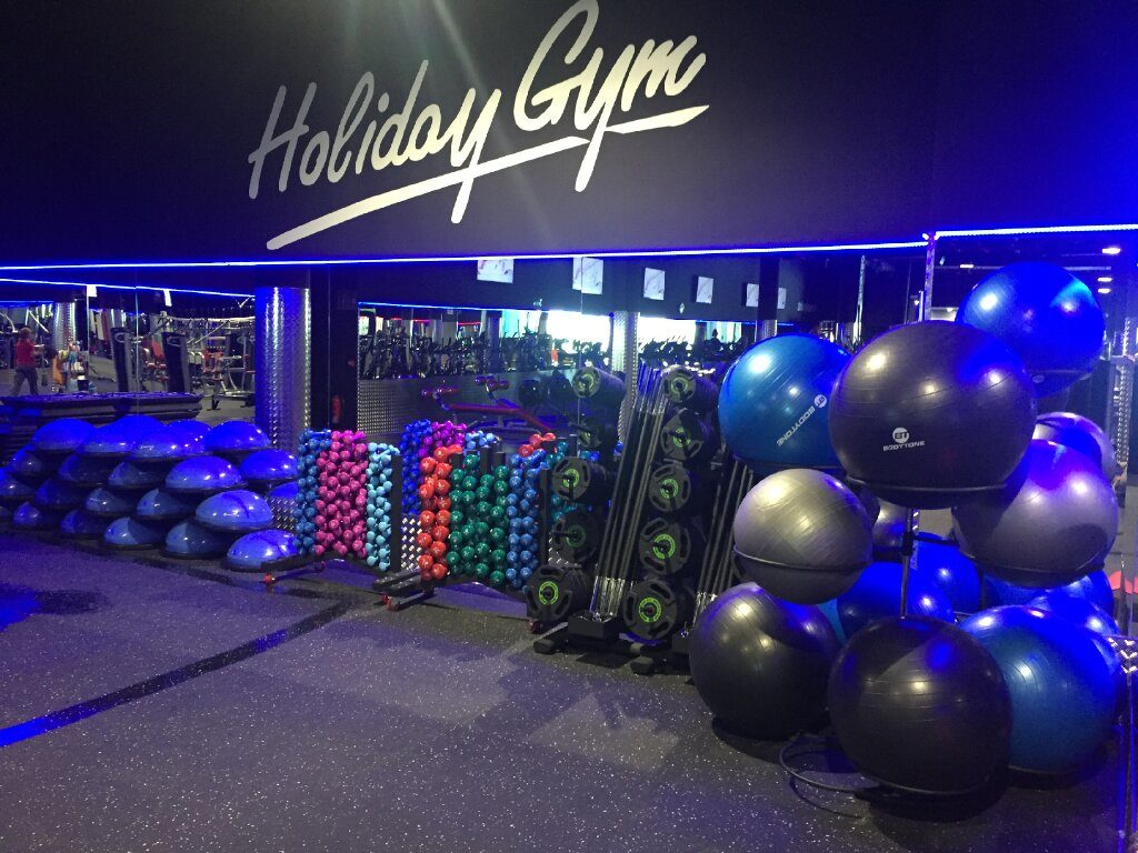 Best Gyms in Benidorm