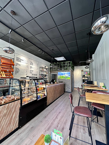 Easy Coffee Bakery 12