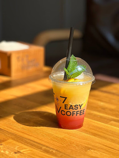 Easy Coffee Bakery 3