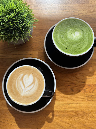 Easy Coffee Bakery 5
