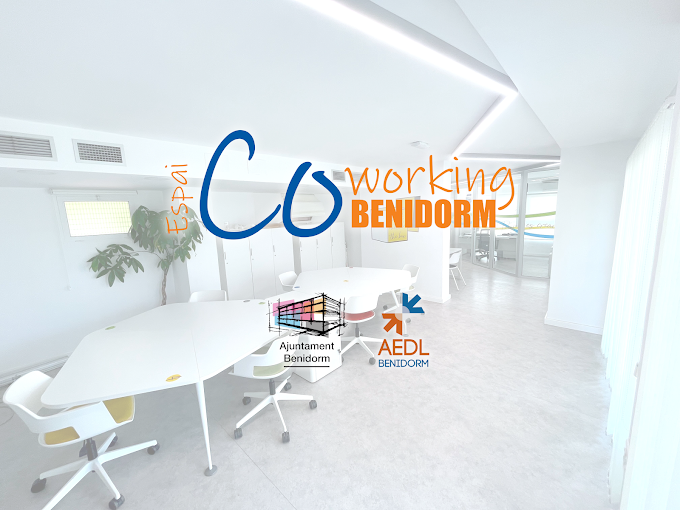 Espai Coworking Benidorm 1