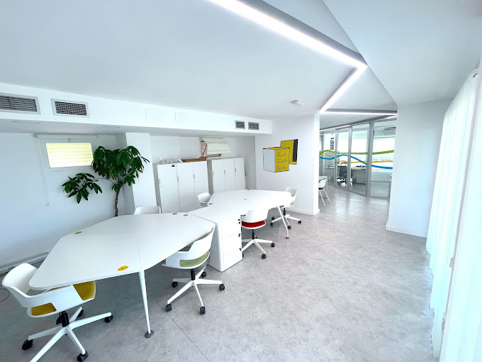 Espai Coworking Benidorm 2