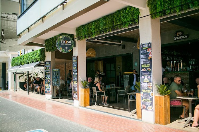 FRESH Urban Gastrobar 7