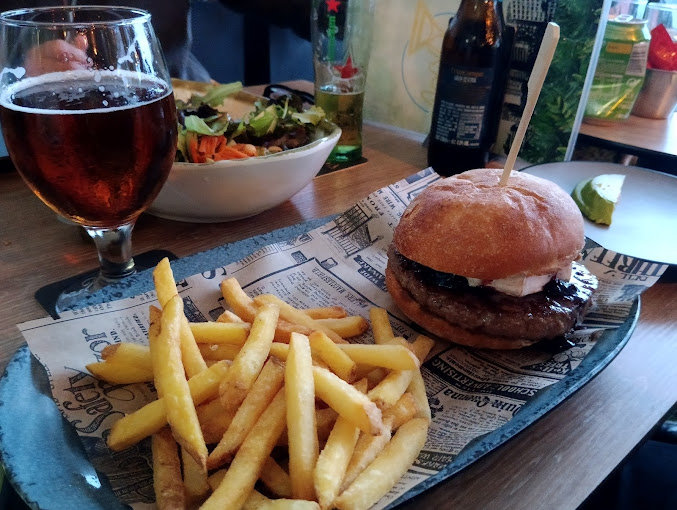 FRESH Urban Gastrobar 8