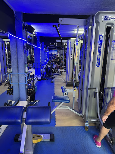 Fitness Dreams 10