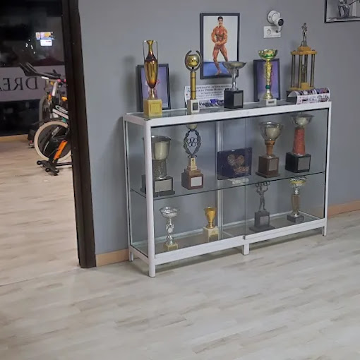 Fitness Dreams 12