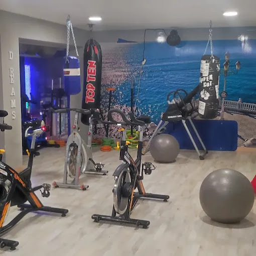 Fitness Dreams 7