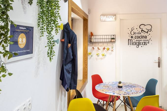 Hostel Welcome Benidorm 3