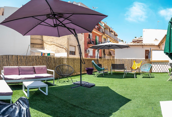Hostel Welcome Benidorm 7