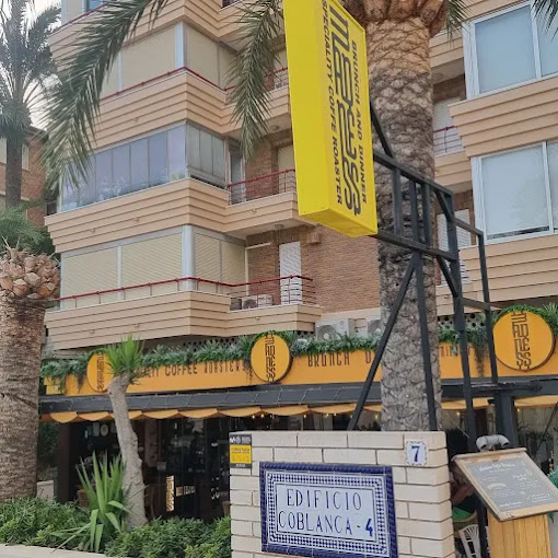Madness Specialty Coffee Benidorm 5