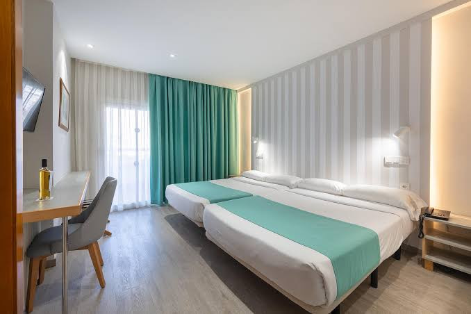 Poseidon Resort Benidorm 4