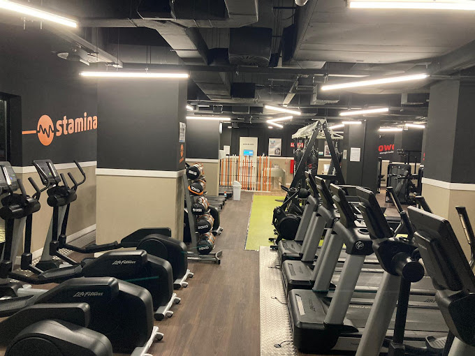 Synergym Benidorm Carrascos 3