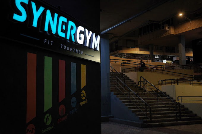 Synergym Benidorm Carrascos 8
