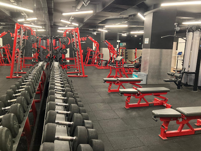 Synergym Benidorm Carrascos