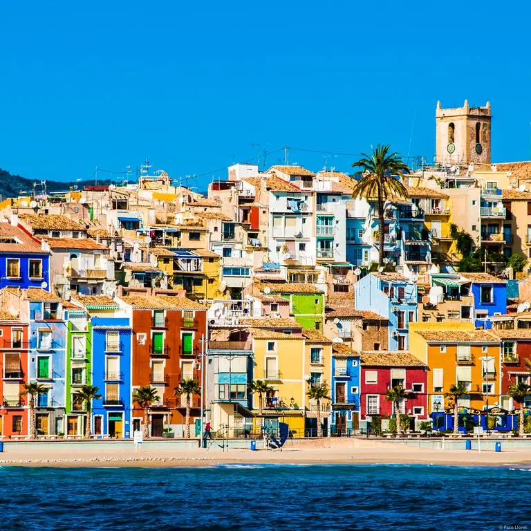 Villajoyosa trip