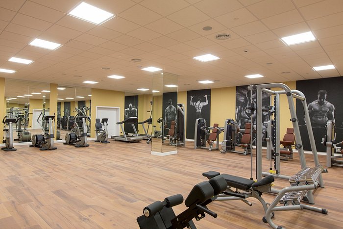 benidorm gyms 2026
