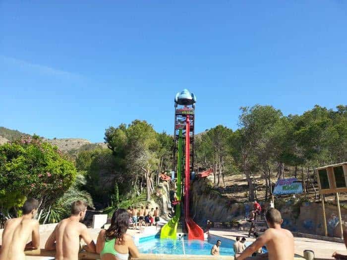 benidorm on a budget