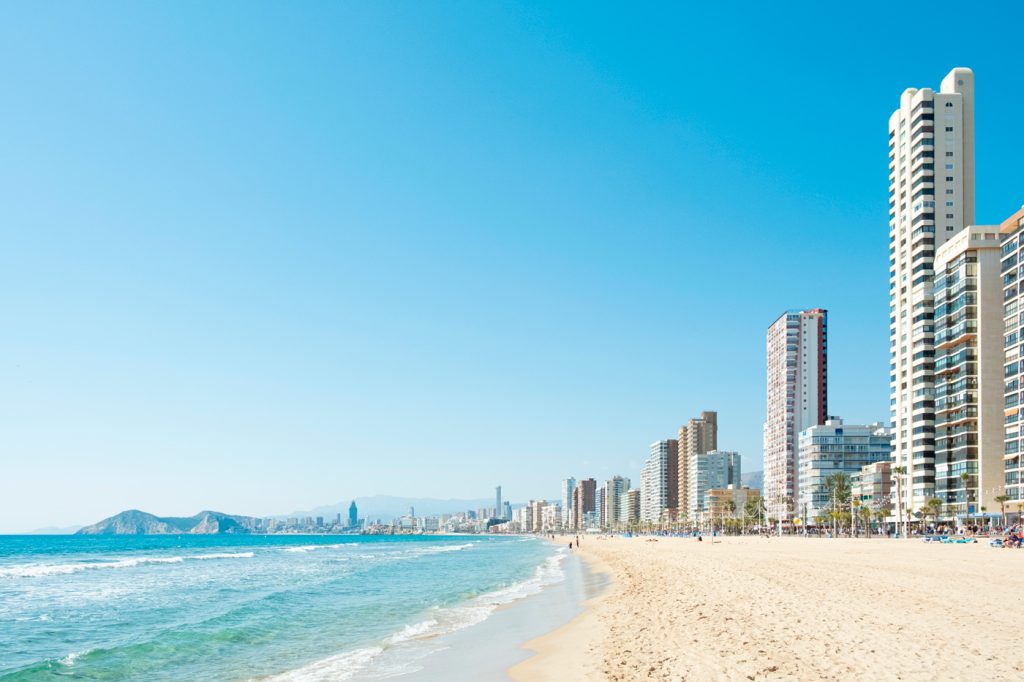 digital nomad accommodation benidorm