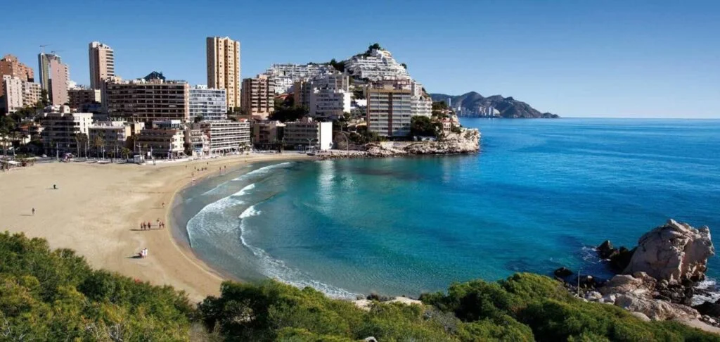 digital nomads benidorm neighbourhoods