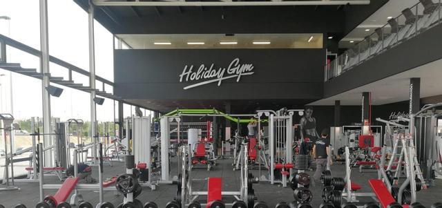 gyms with day pass benidorm