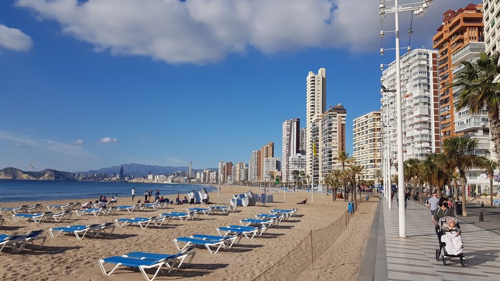 levante beach