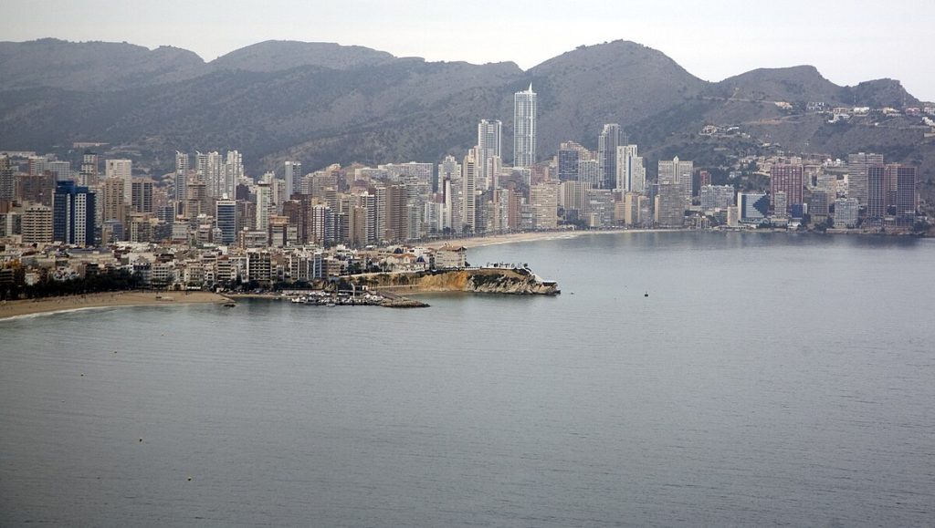 long stay apartments benidorm