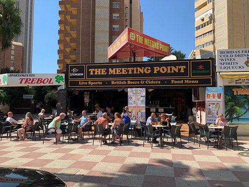 meet people Benidorm