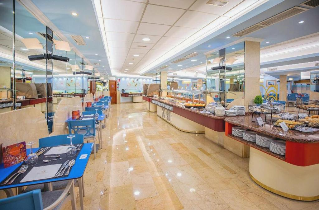 where to eat healthy benidorm