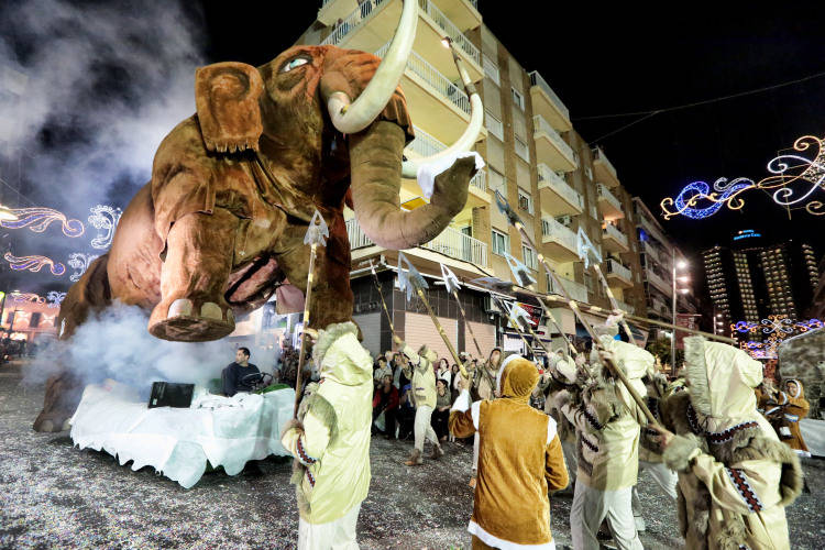 Annual Festivals and Local Events in Benidorm