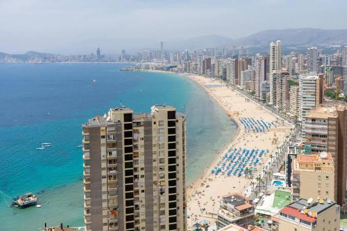 Apartamento Completo Plaza Espana 1