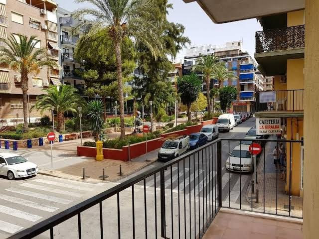Apartamento Completo Plaza Espana 12