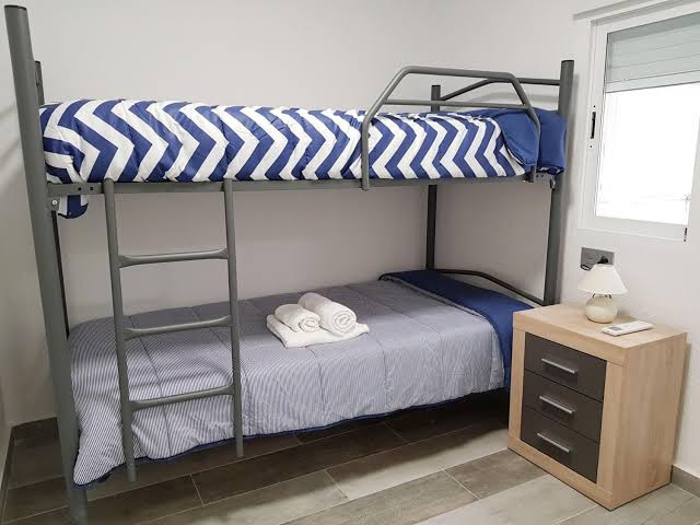 Apartamento Completo Plaza Espana 5