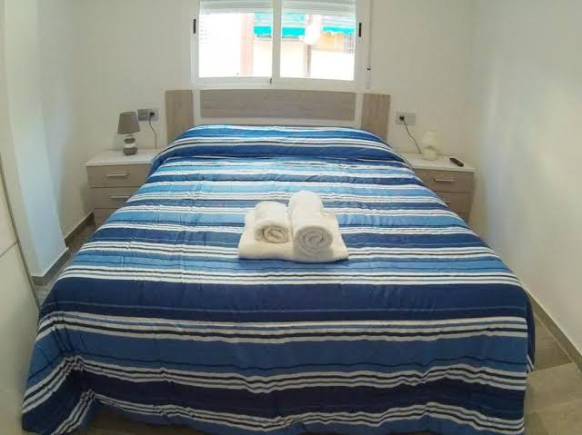 Apartamento Completo Plaza Espana 6