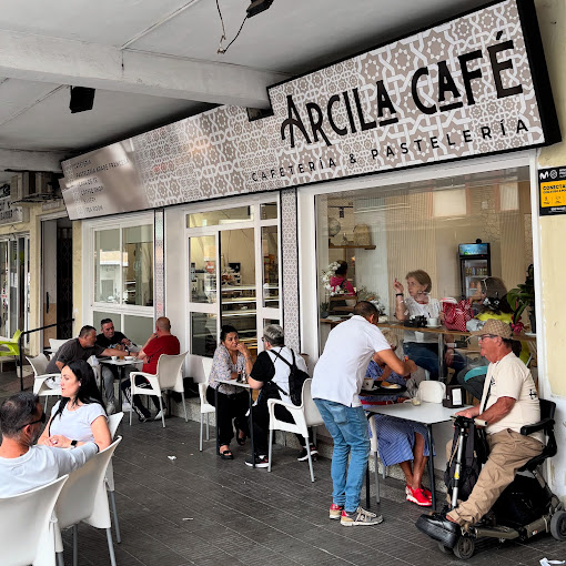 Arcila Cafe 1