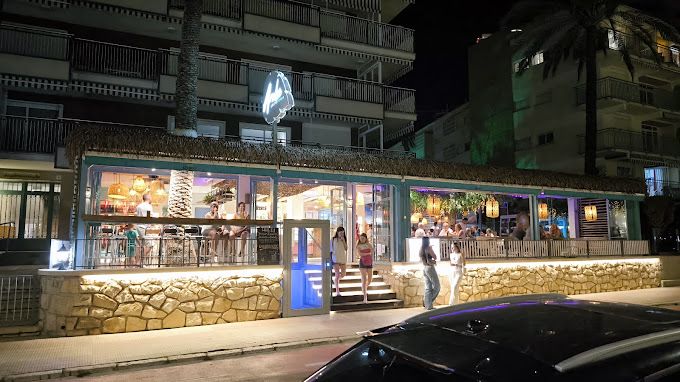 Aruba Benidorm Gastrolounge 4