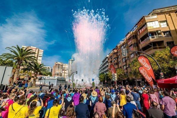 Benidorm Festivities