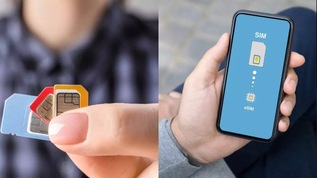 Benidorm SIM card