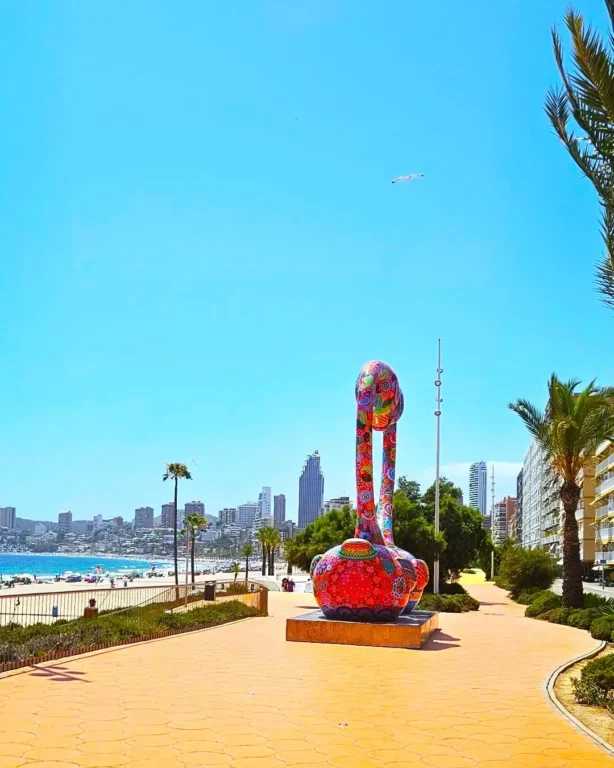 Benidorm cost of living