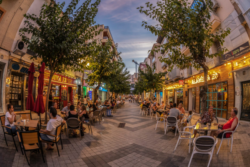Benidorm survival guide