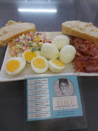 Breakfast at T fannys 9