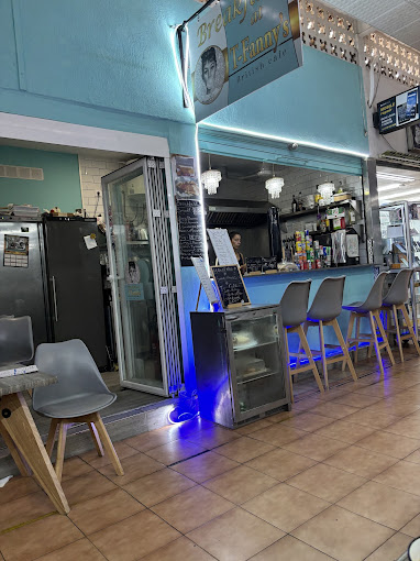 Breakfast at T fannys