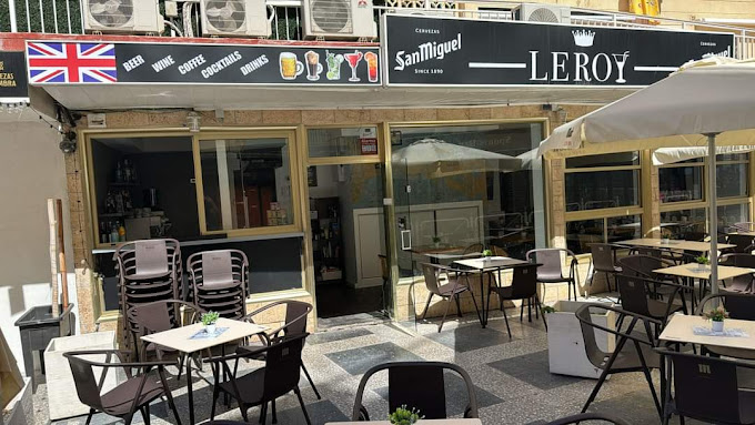 Cafe Leroy 11