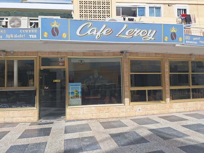 Cafe Leroy 2