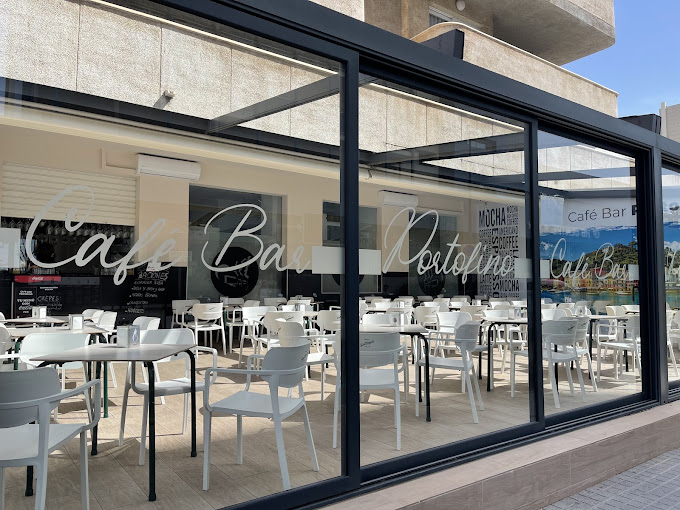 Cafe Portofino 2