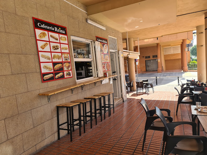 Cafeteria Reina Benidorm 9