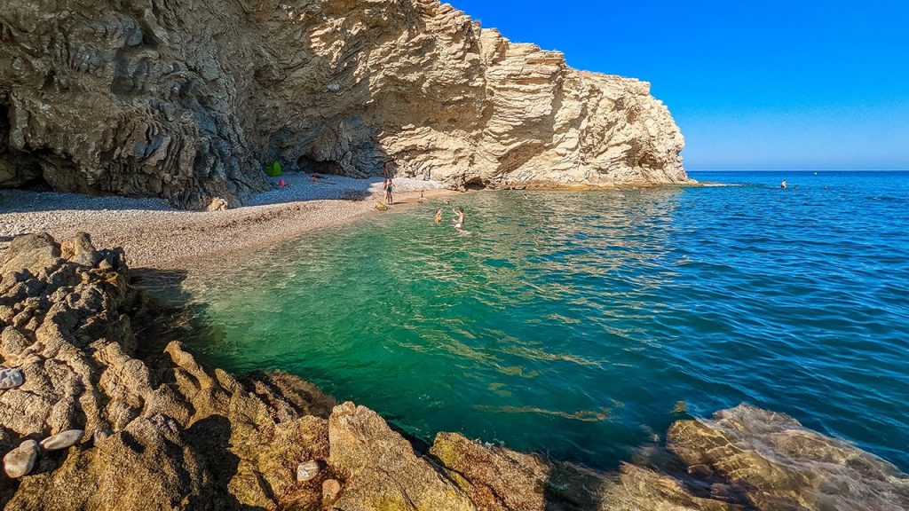 Cala Bol Nou