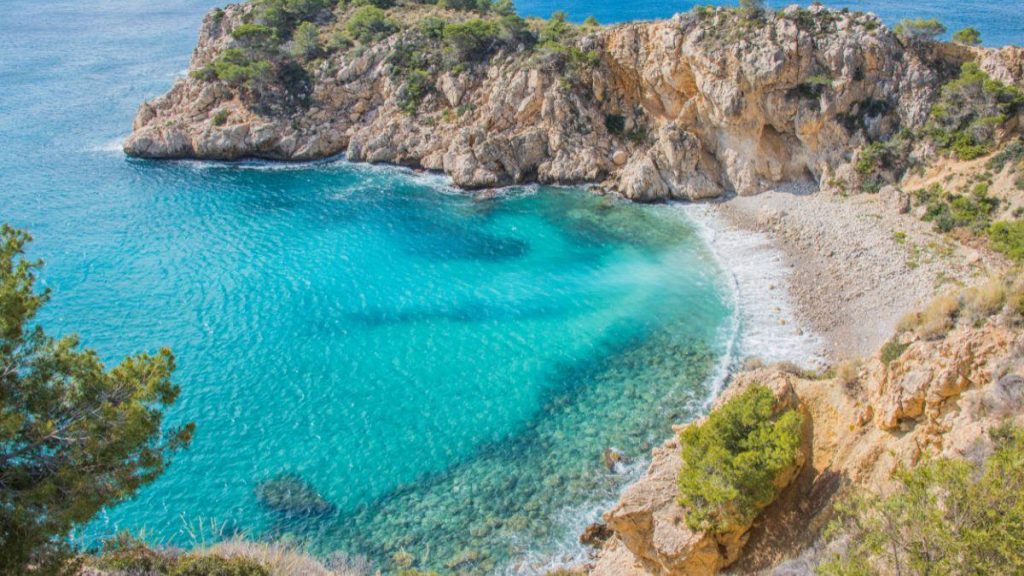 Cala Mascarat