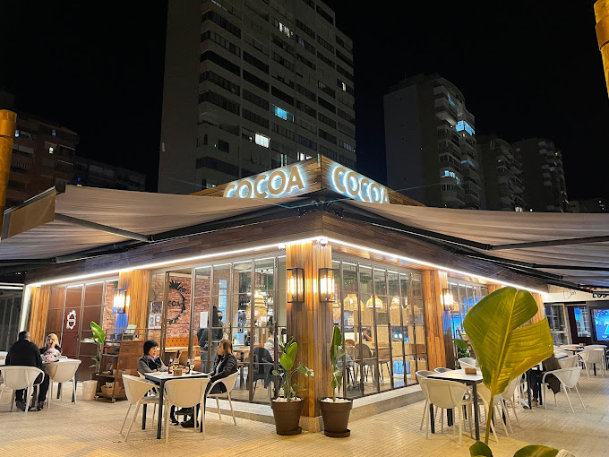 Cocoa Benidorm 10