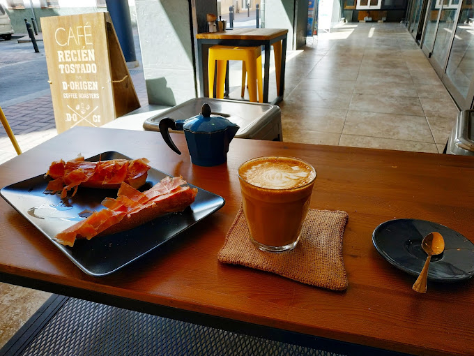 El Cafe de Axel 1